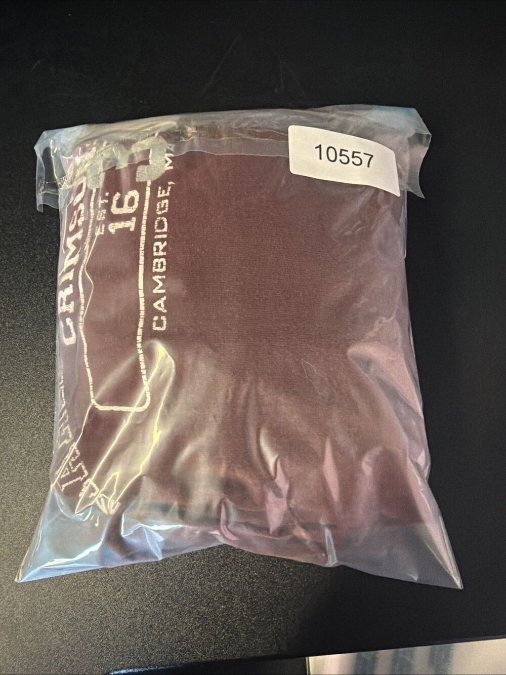 Champion Harvard University Long Sleeve Tshirt - Picture 4 of 4